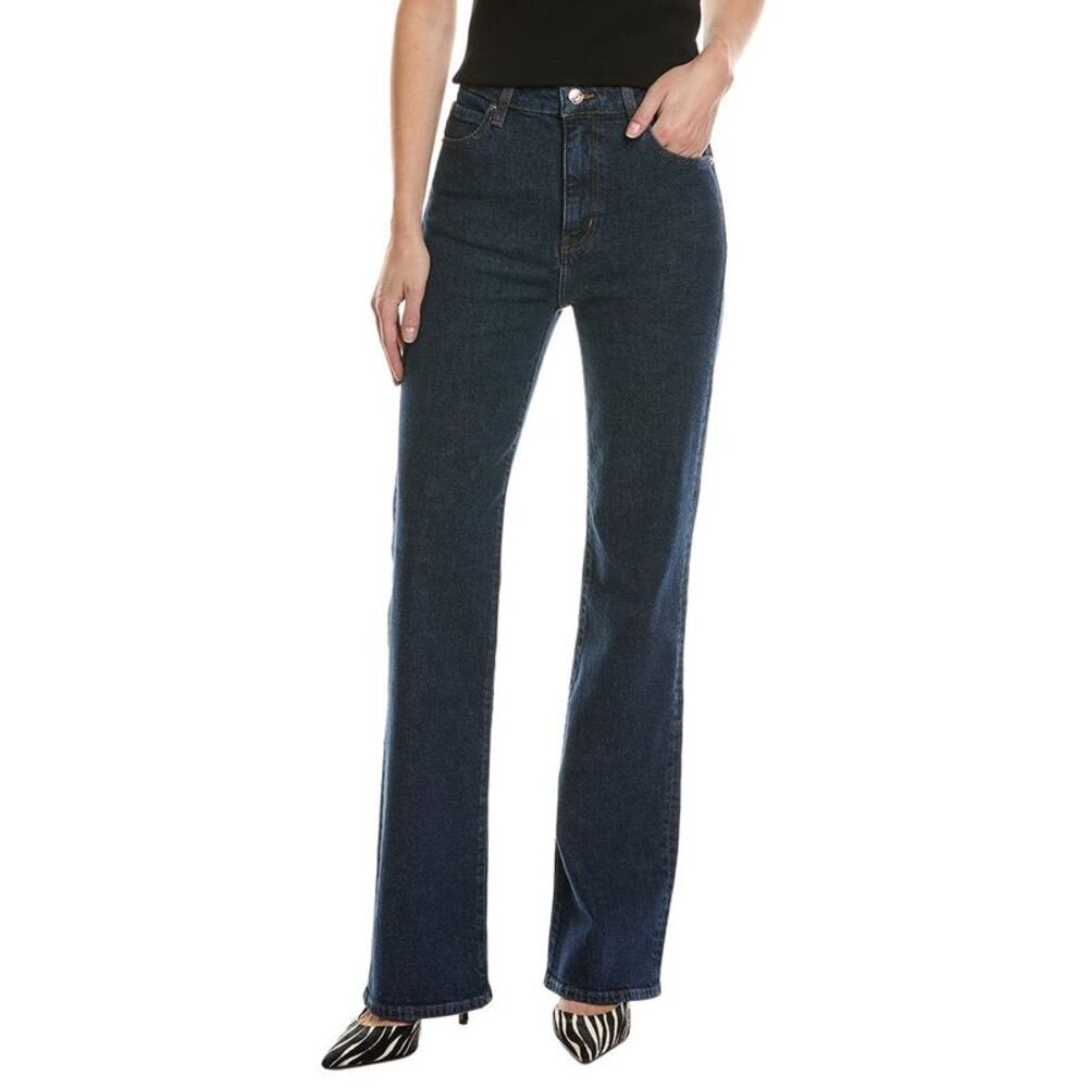 Frame Denim Womens Frame The Arrow Dolly Bootcut Jean